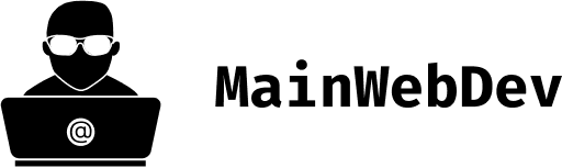 MainWebDev